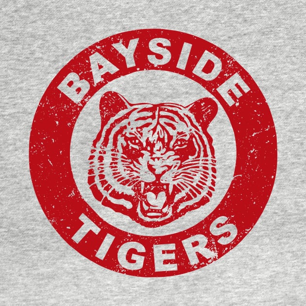 Bayside Tigers by The Kenough